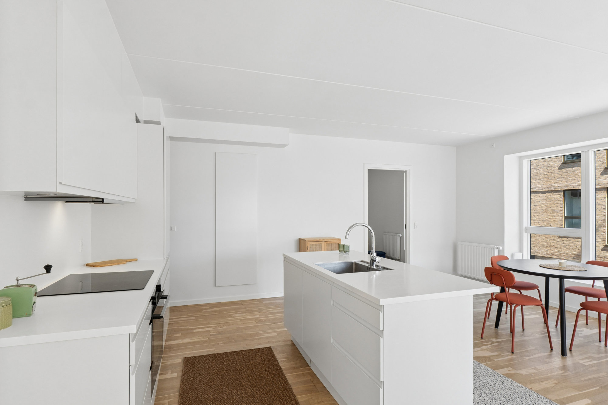 Slagteristræde 21, 1. tv., 4000 Roskilde