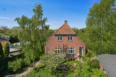 Frederiksborgvej 66, 1.