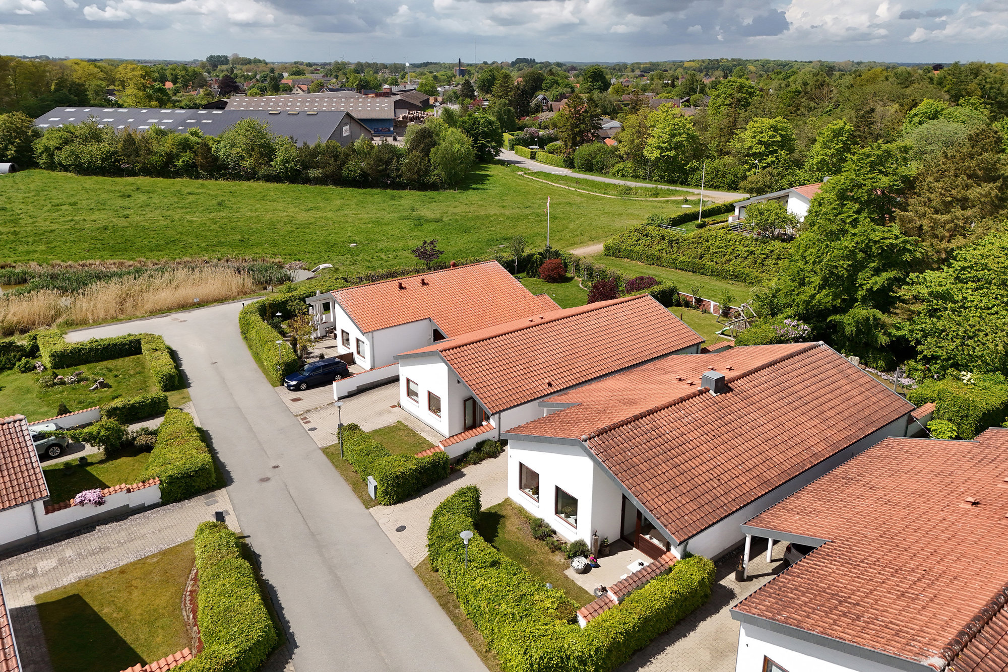 Trebiens Alle 6, 4330 Hvalsø