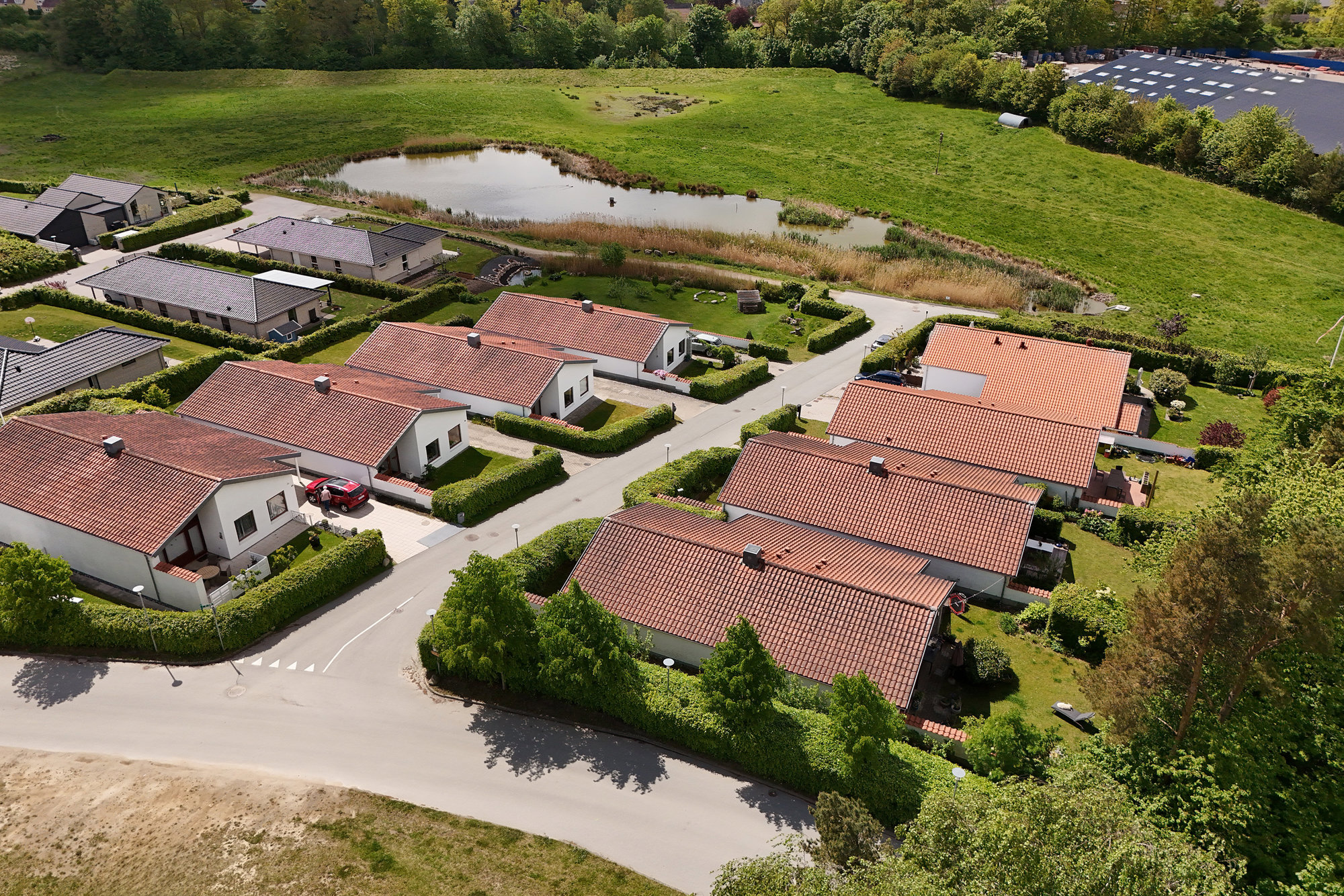 Trebiens Alle 6, 4330 Hvalsø