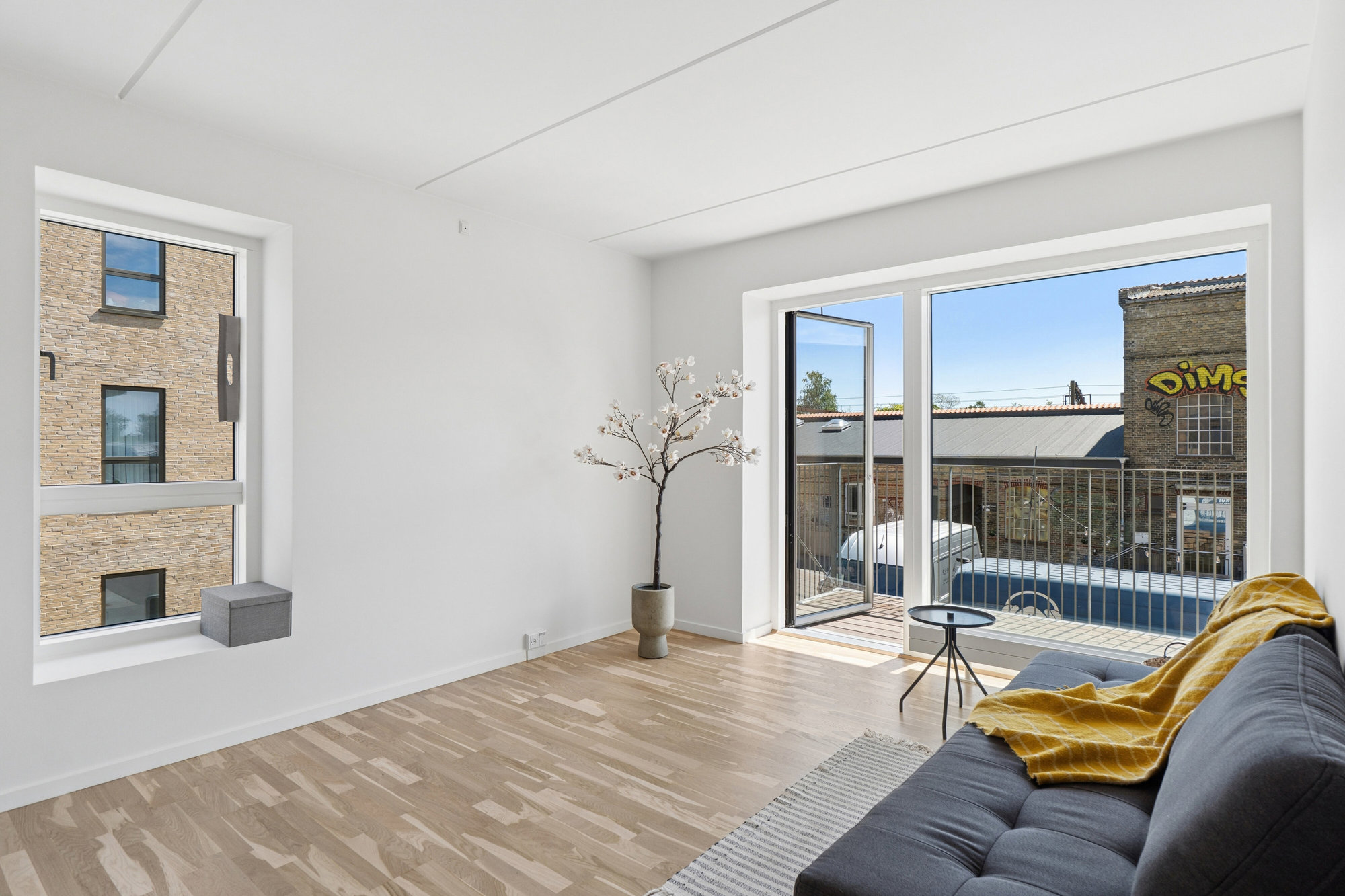 Slagteristræde 21, 1. tv., 4000 Roskilde