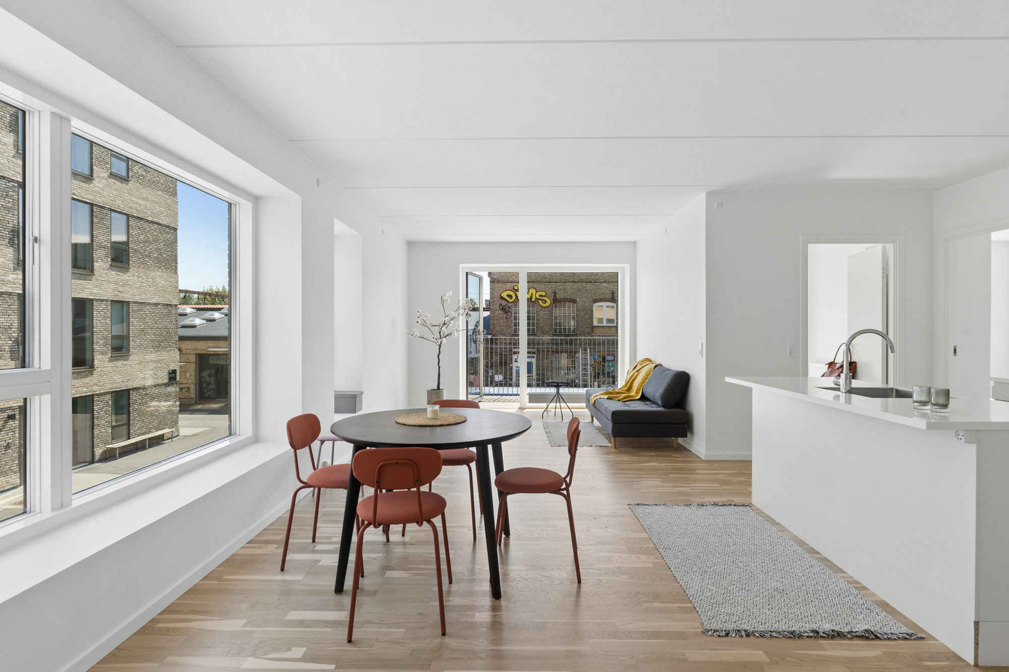 Slagteristræde 21, 1. tv., 4000 Roskilde