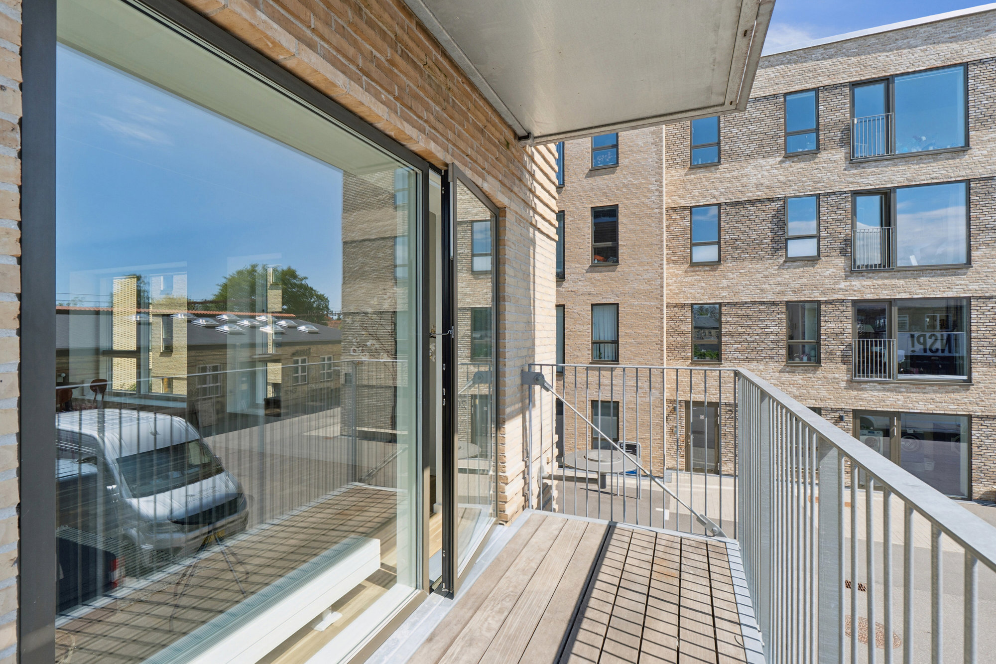 Slagteristræde 21, 1. tv., 4000 Roskilde