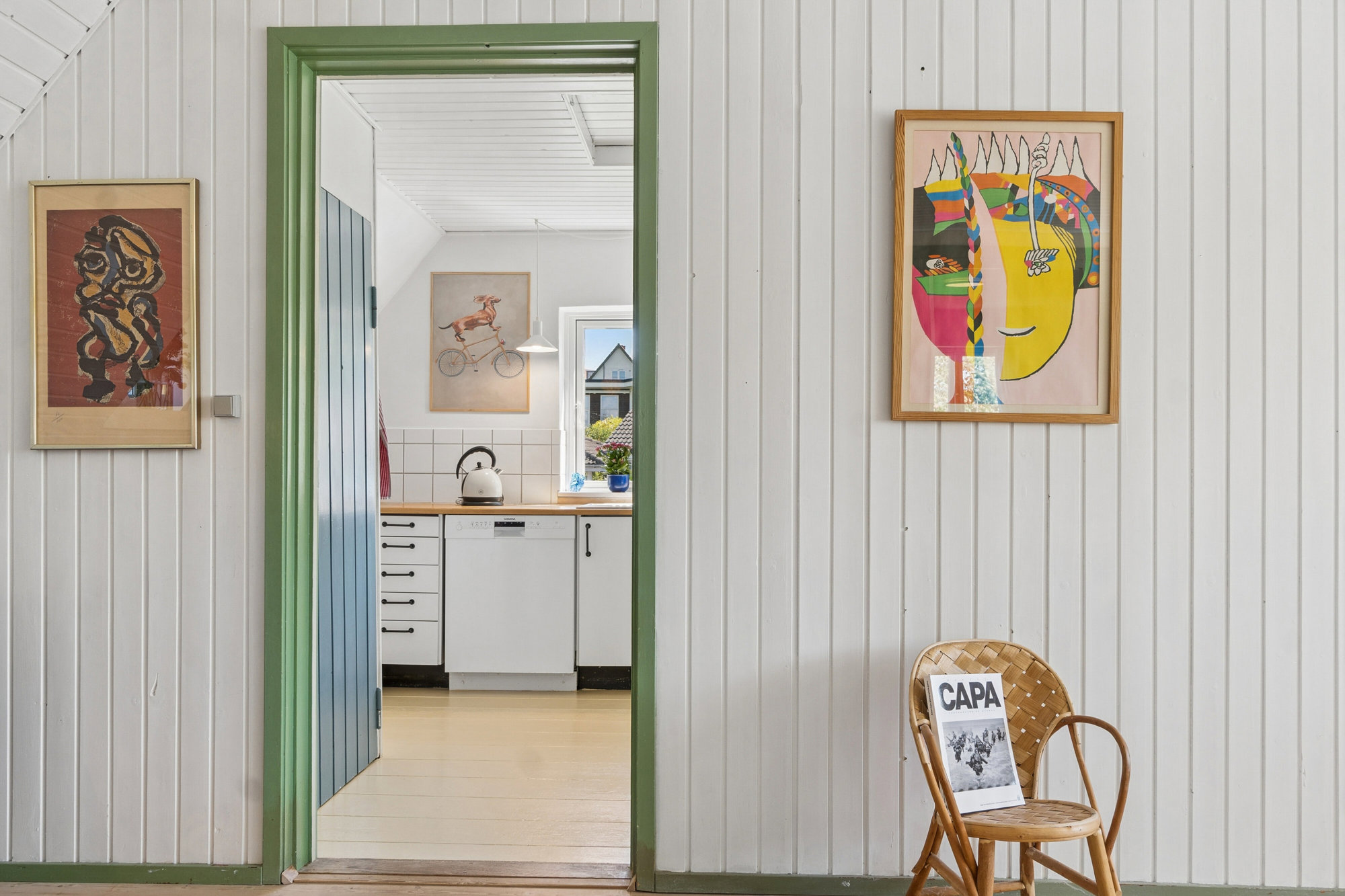 Frederiksborgvej 66, 1., 4000 Roskilde