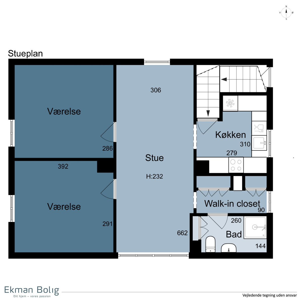 Stueplan