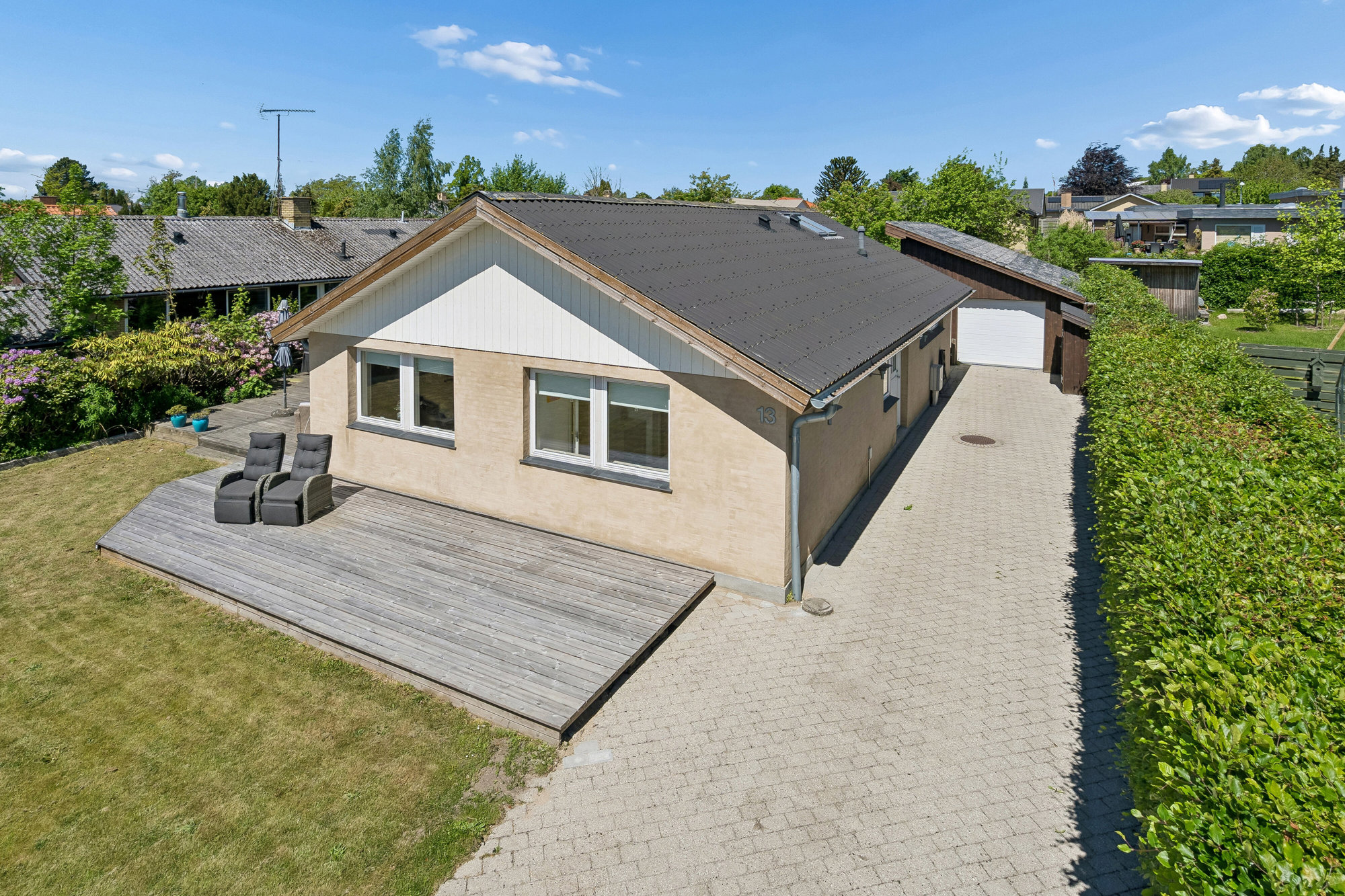 Hødyssevej 13, 4000 Roskilde