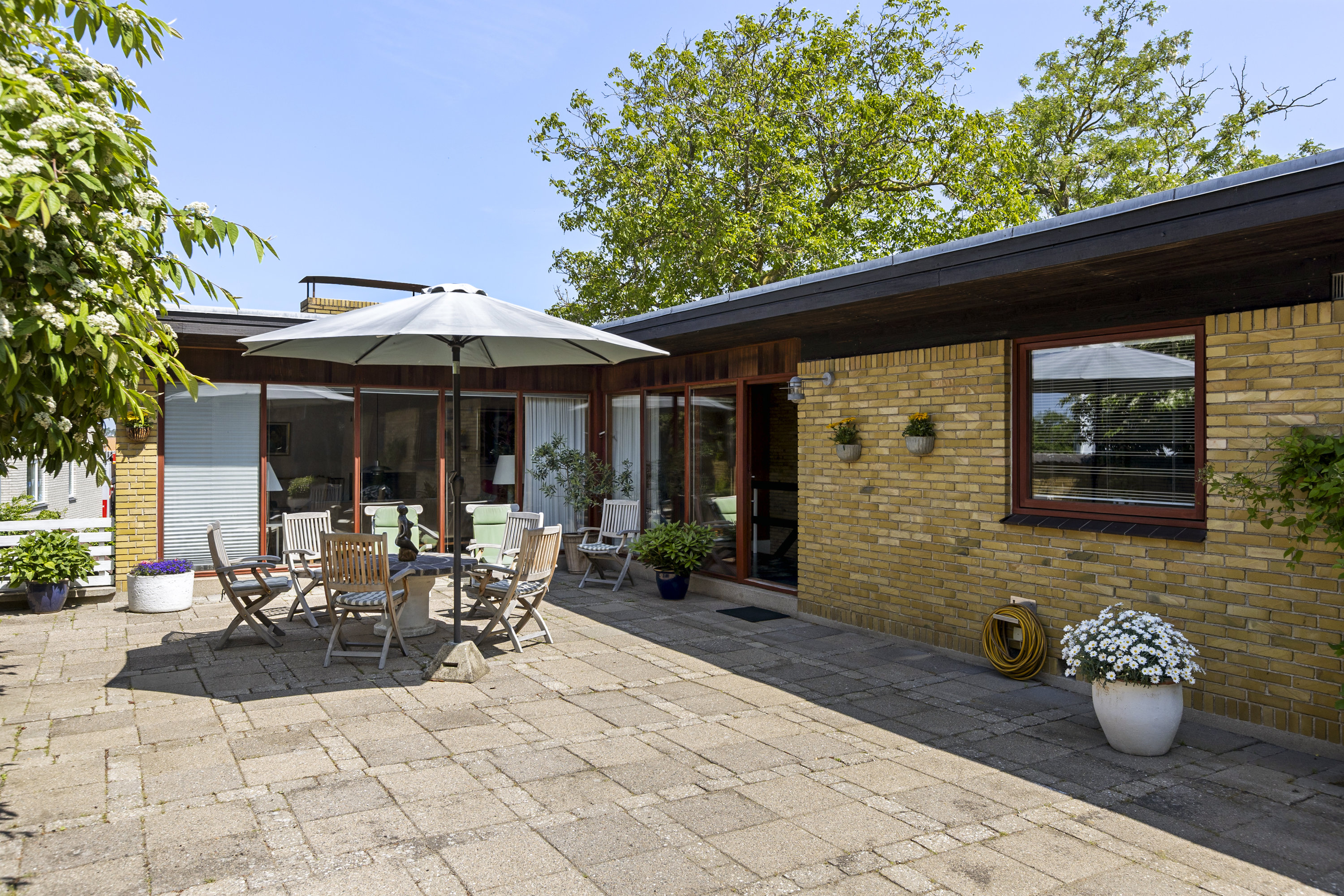 Villa på Frederiksborgvej 41 4000 Roskilde.