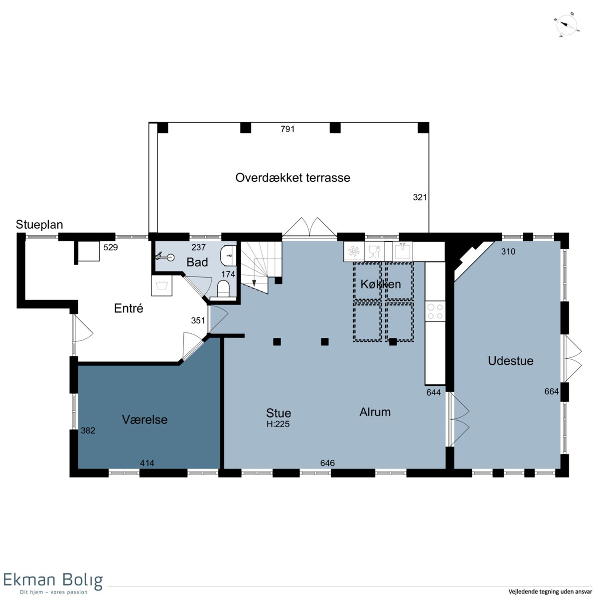 Stueplan