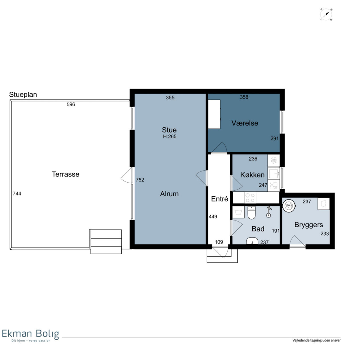 Stueplan