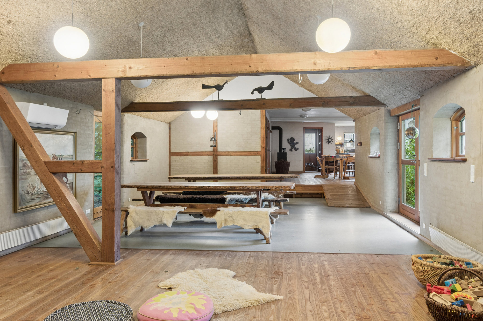 Diskret sag , 4060 Kirke Såby