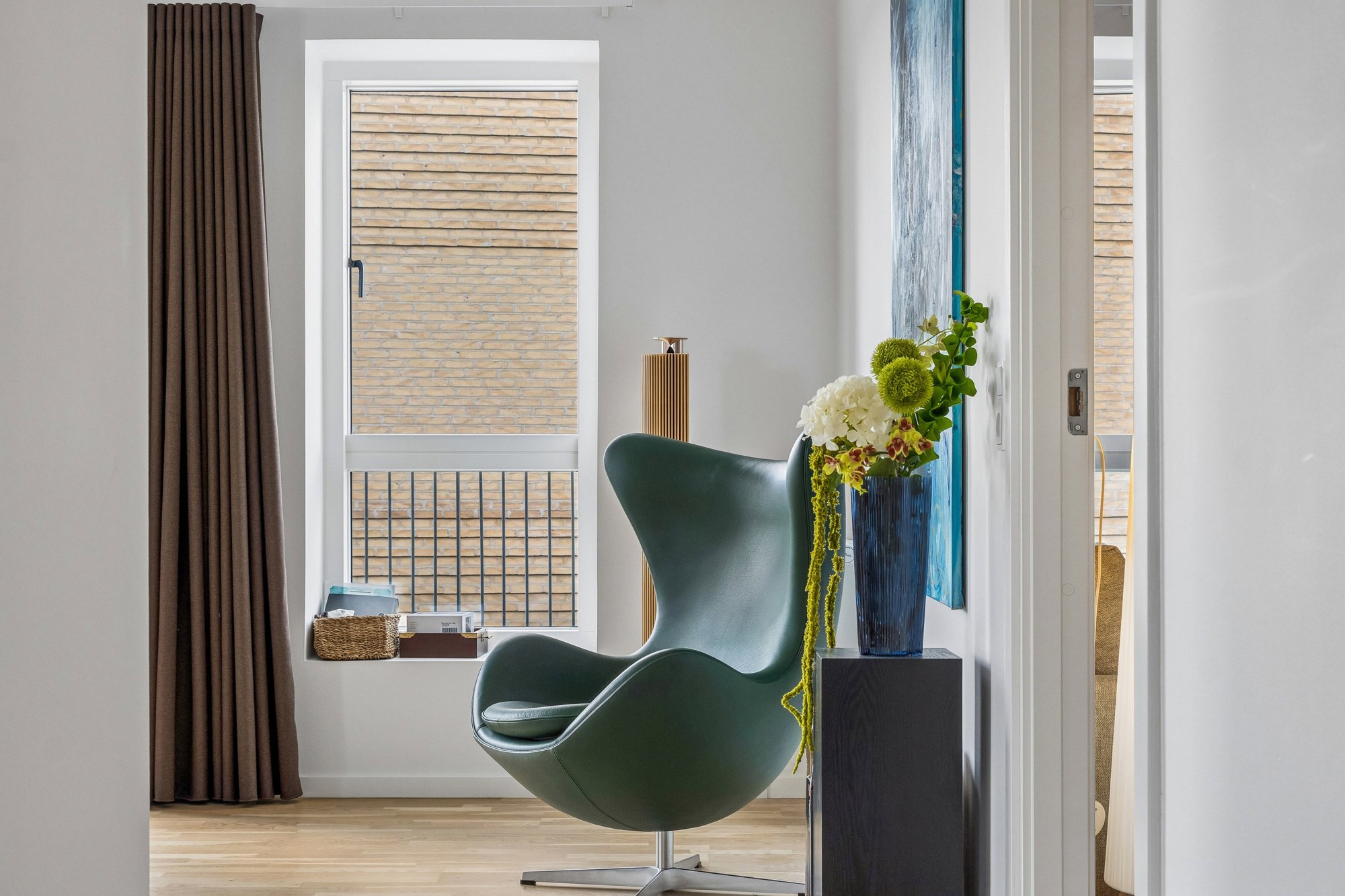 Slagteristræde 2, 3. tv., 4000 Roskilde