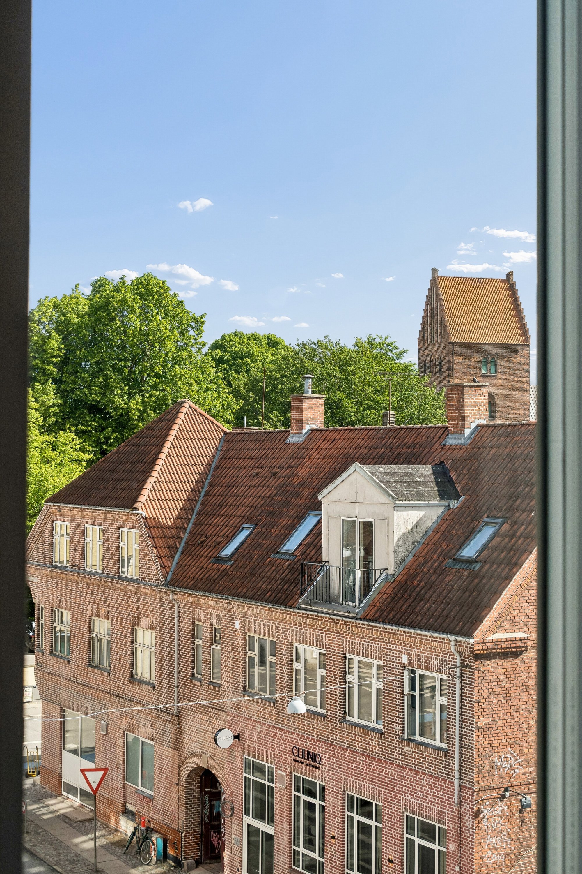 Slagteristræde 2, 3. tv., 4000 Roskilde