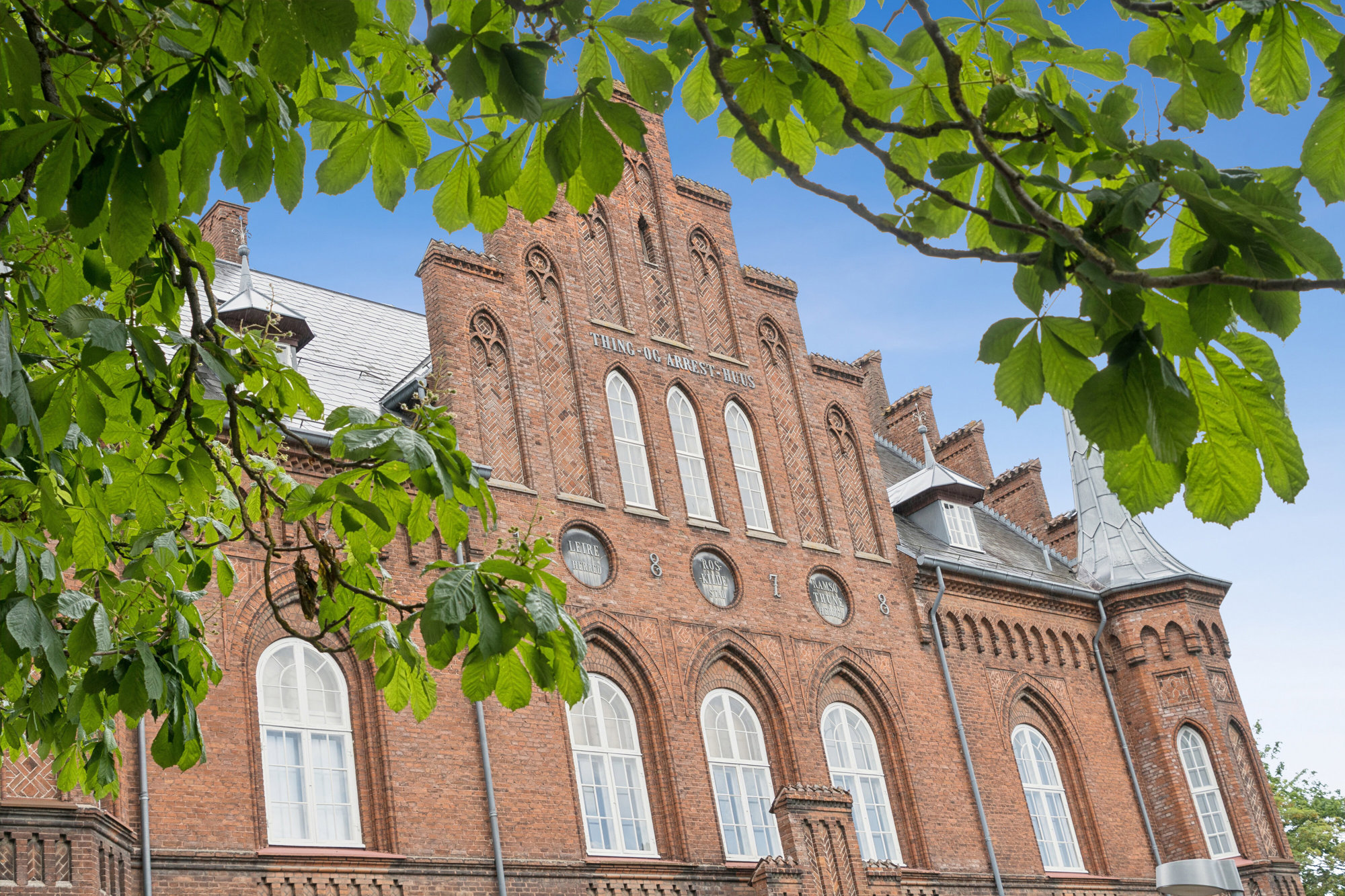 Slagteristræde 2, 3. tv., 4000 Roskilde