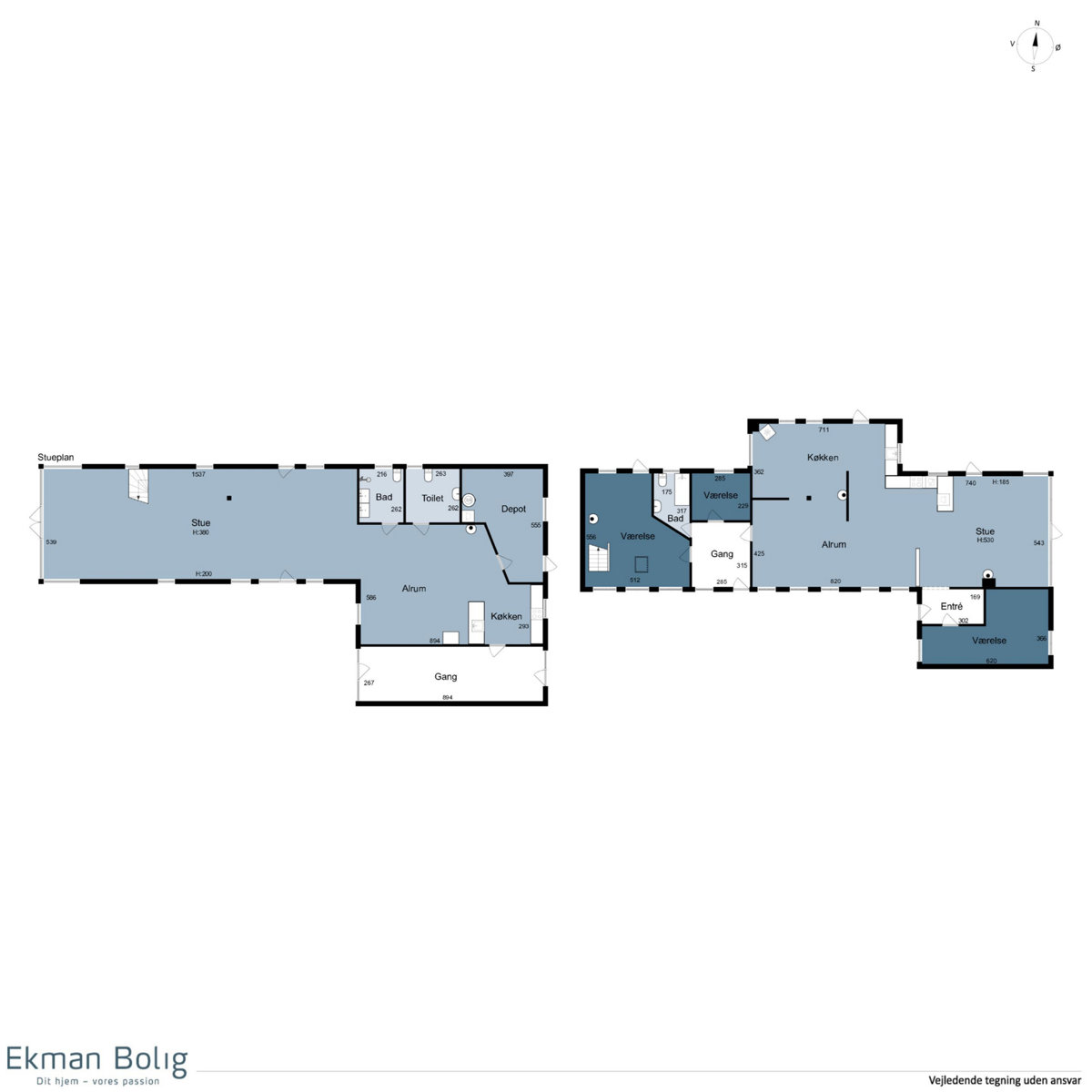 Stueplan