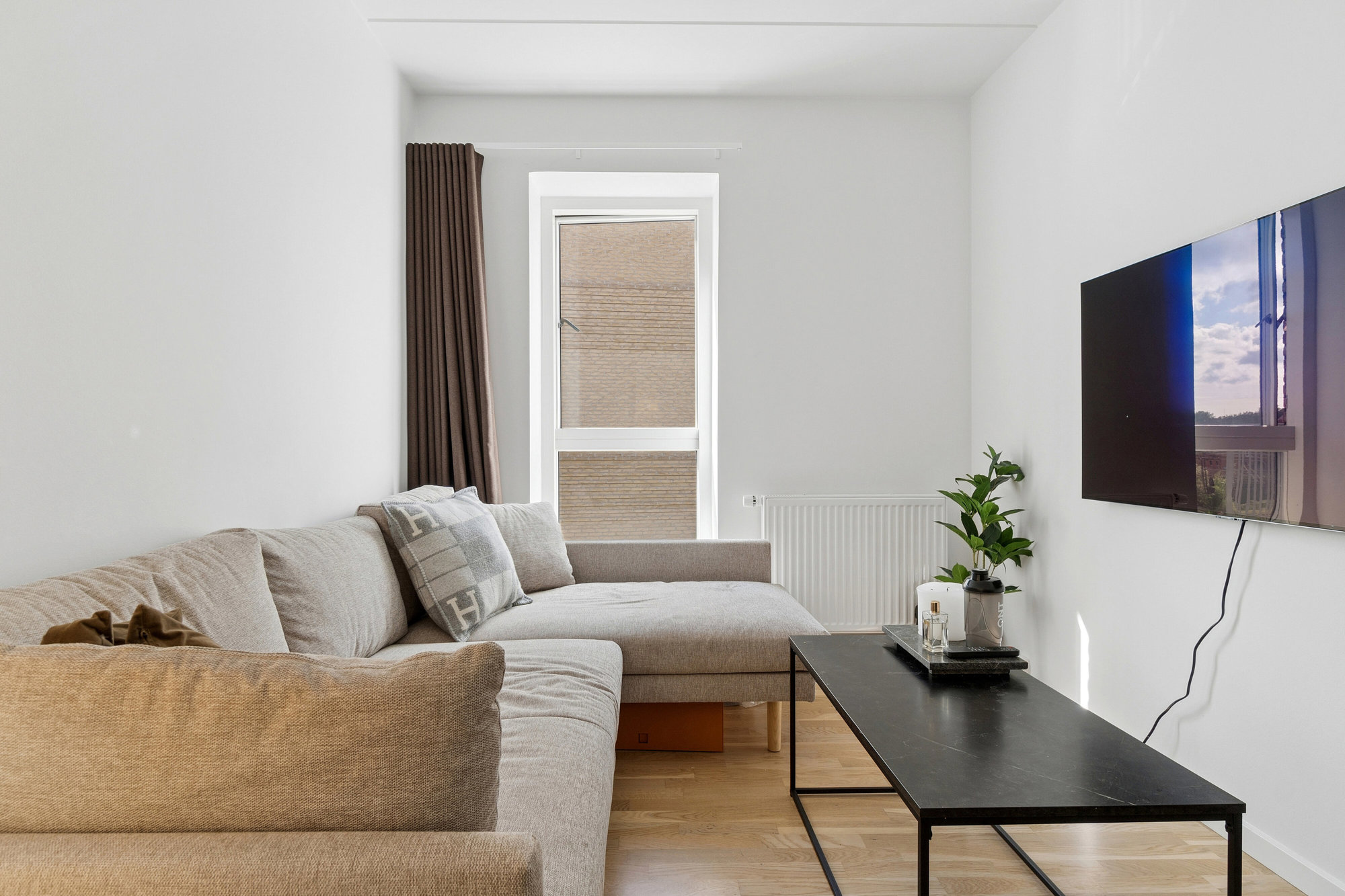 Slagteristræde 2, 3. tv., 4000 Roskilde