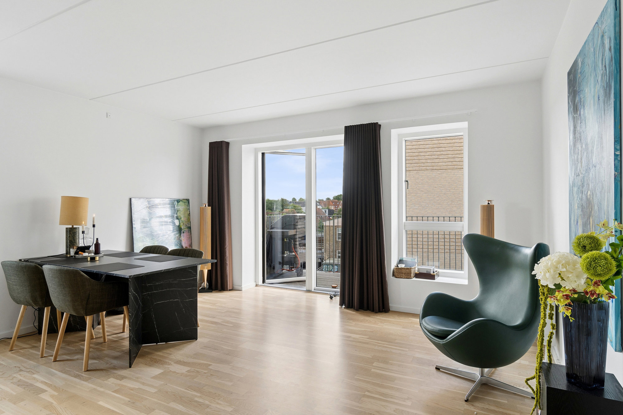 Slagteristræde 2, 3. tv., 4000 Roskilde