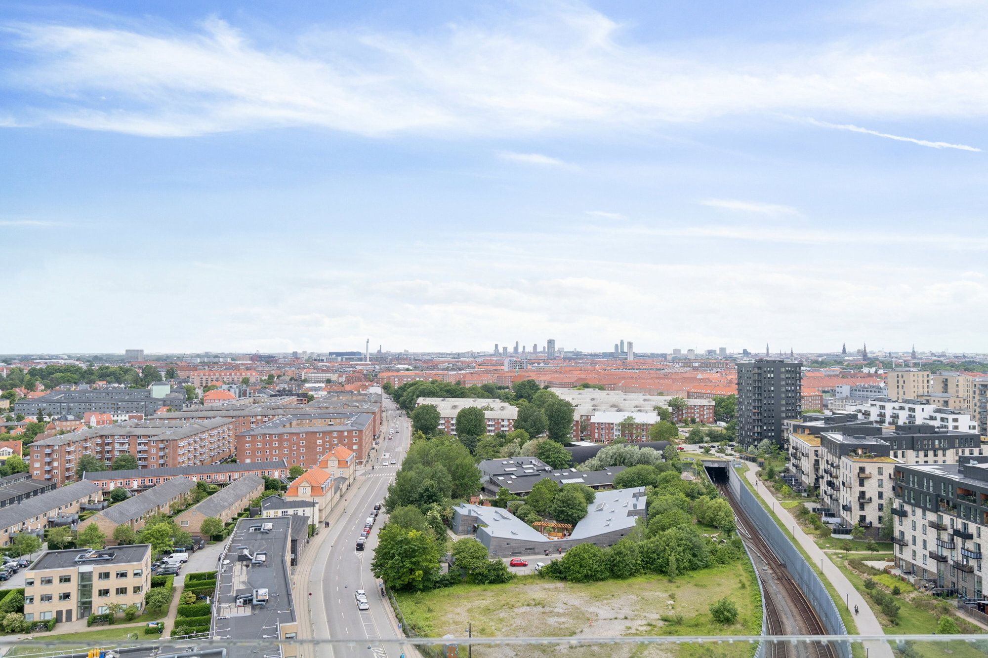 Krimsvej 1B, 15. mf., 2300 København S