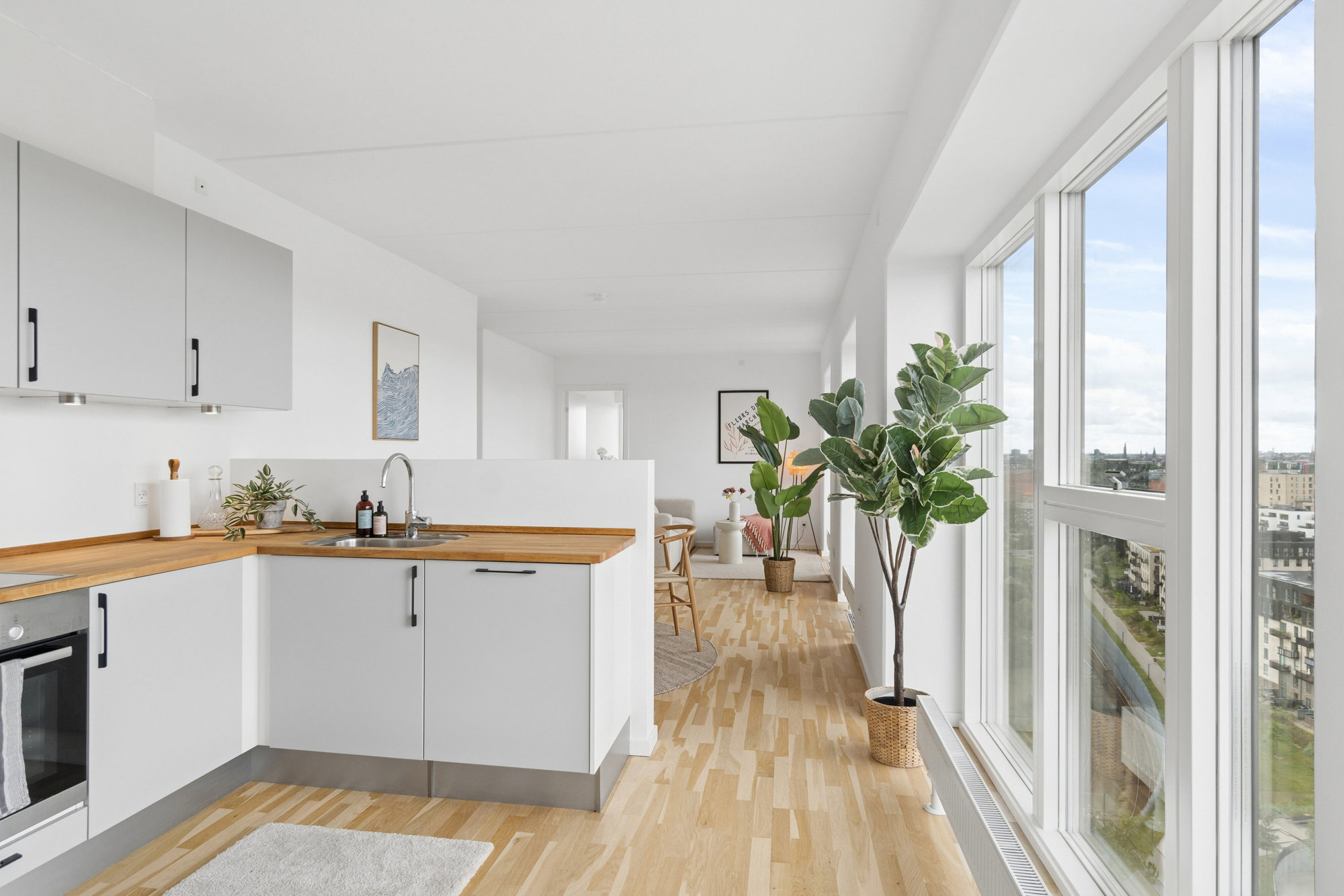 Krimsvej 1B, 15. mf., 2300 København S