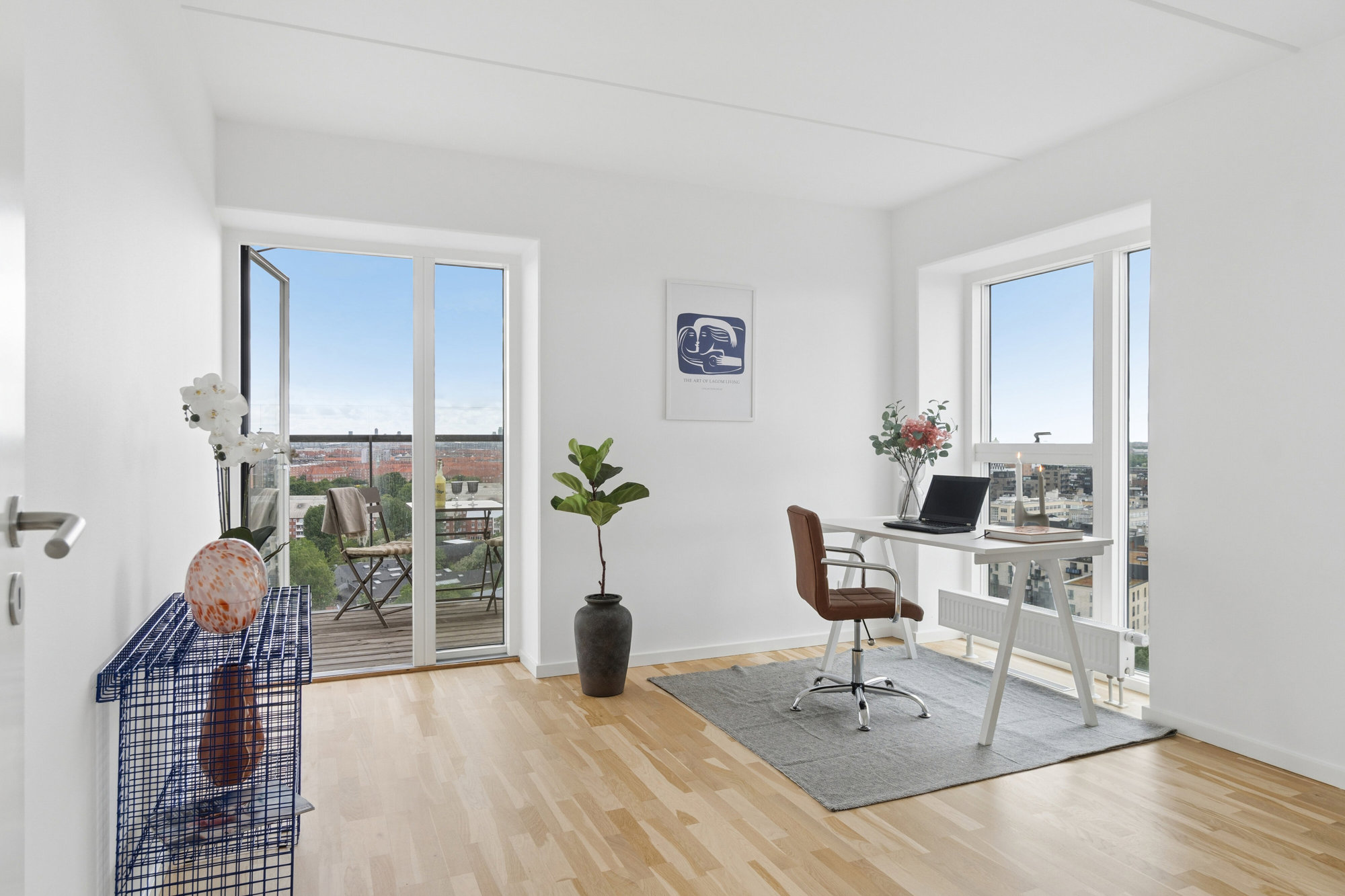 Krimsvej 1B, 15. mf., 2300 København S