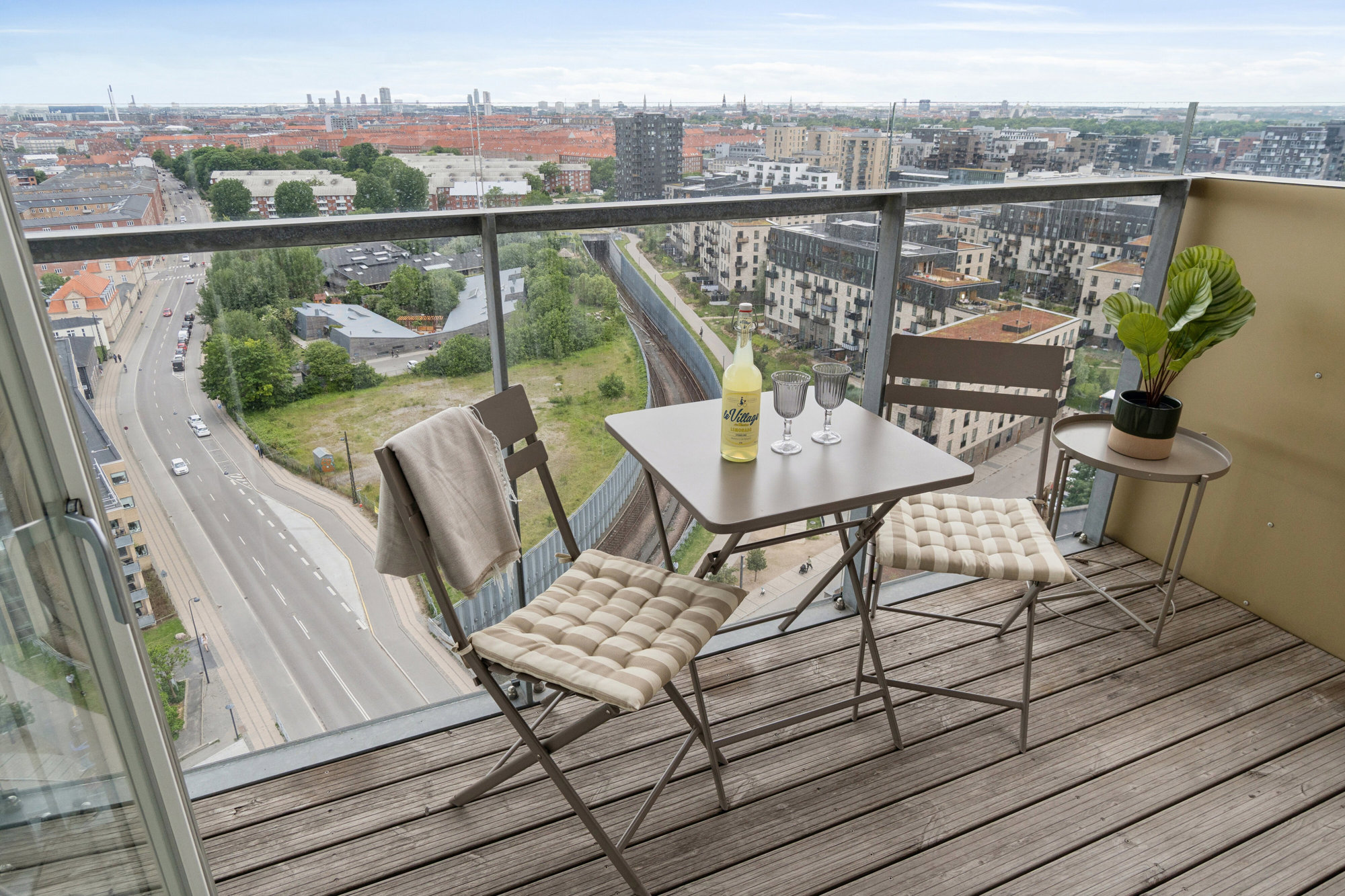 Krimsvej 1B, 15. mf., 2300 København S