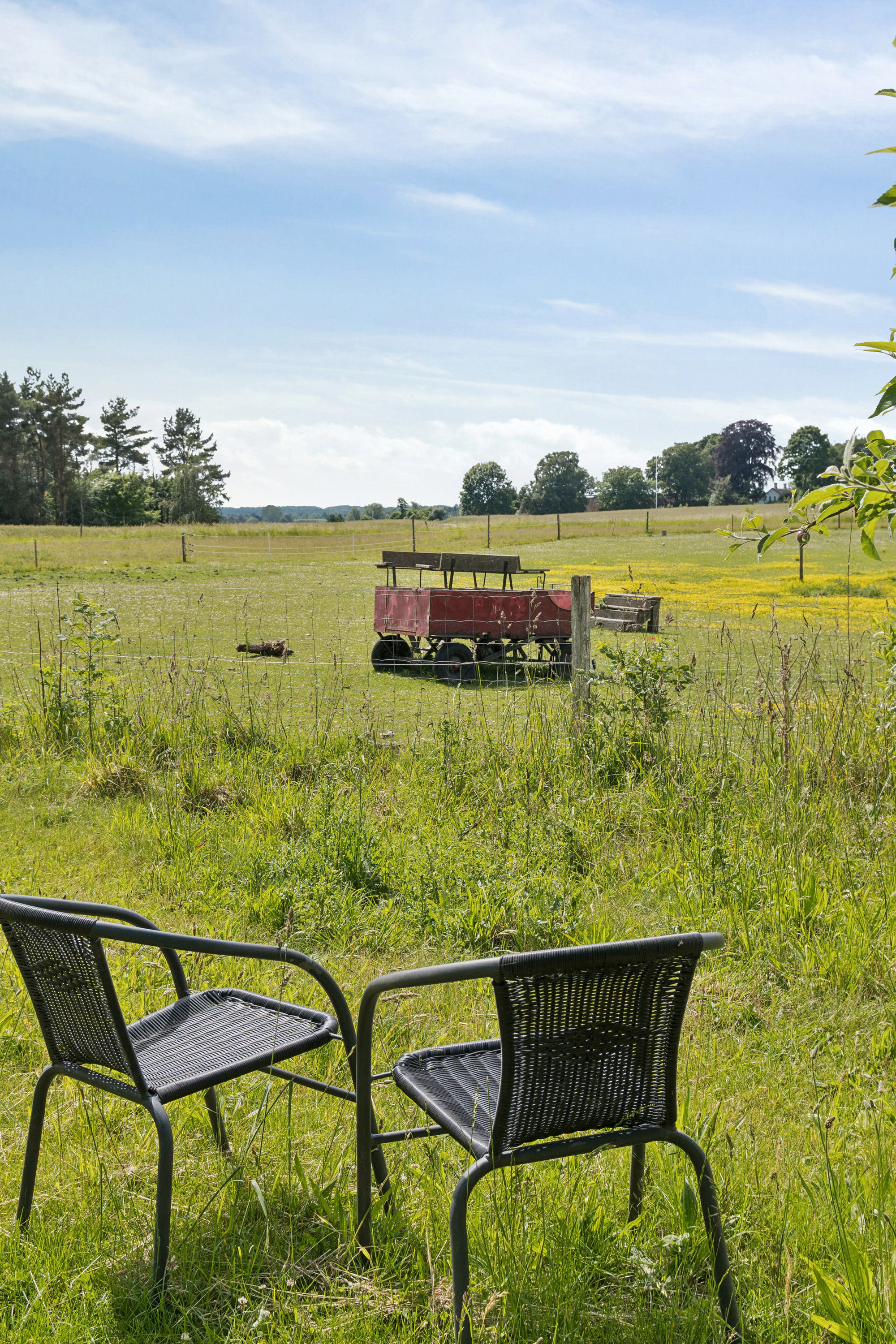 Diskret sag , 4060 Kirke Såby