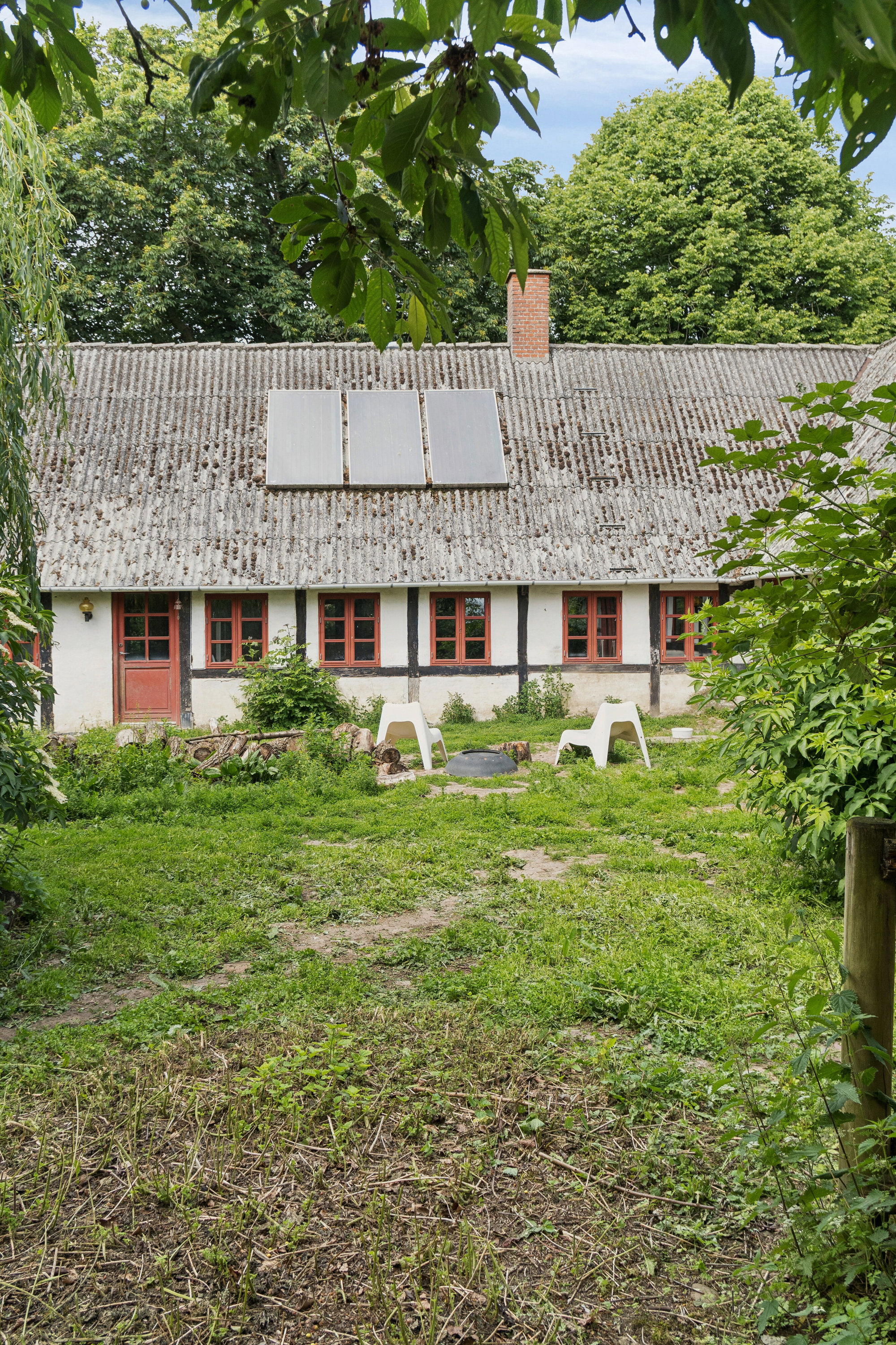 Diskret sag , 4060 Kirke Såby