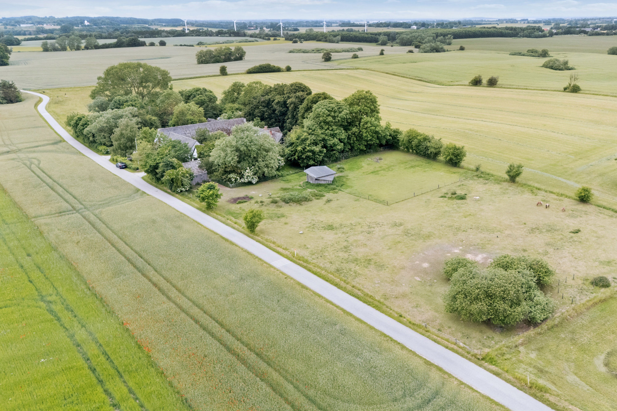 Diskret sag , 4060 Kirke Såby