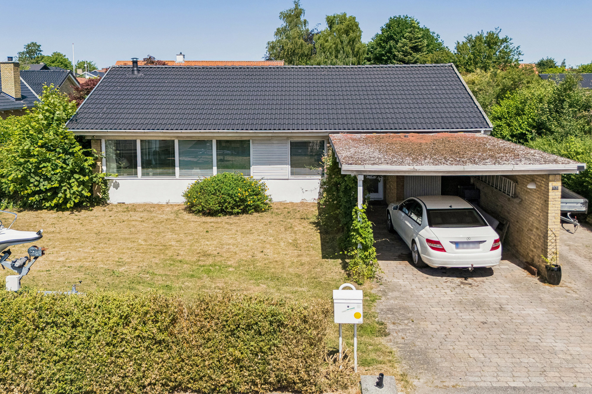 Diskret sag , 4000 Roskilde