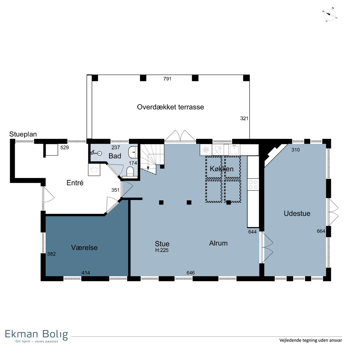Stueplan