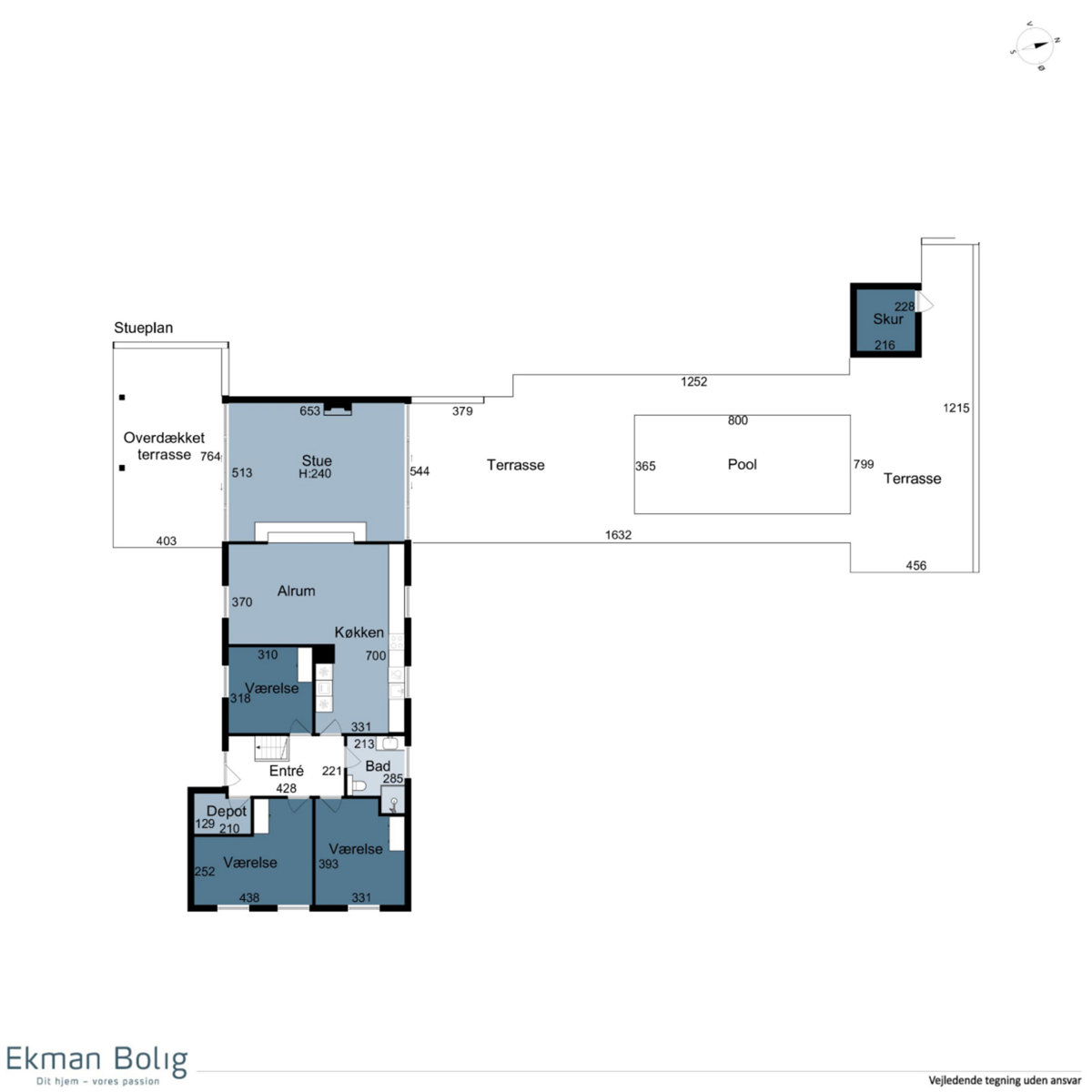 Stueplan