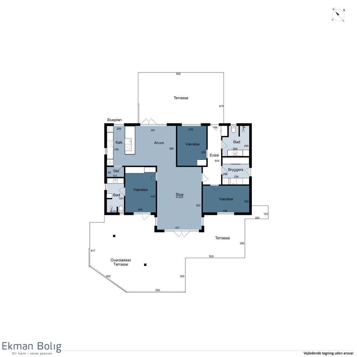Stueplan