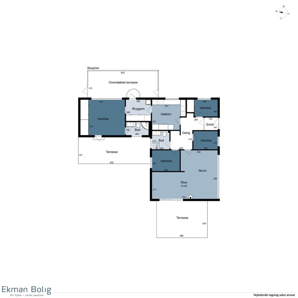 Stueplan