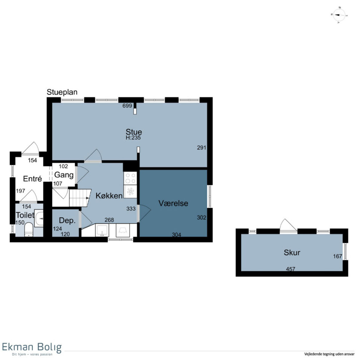 Stueplan