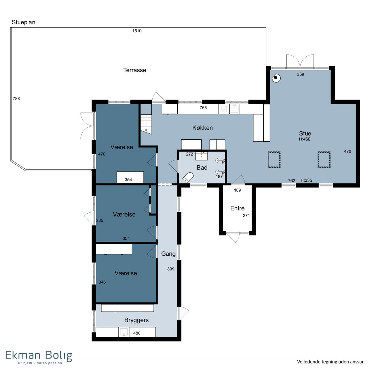 Stueplan