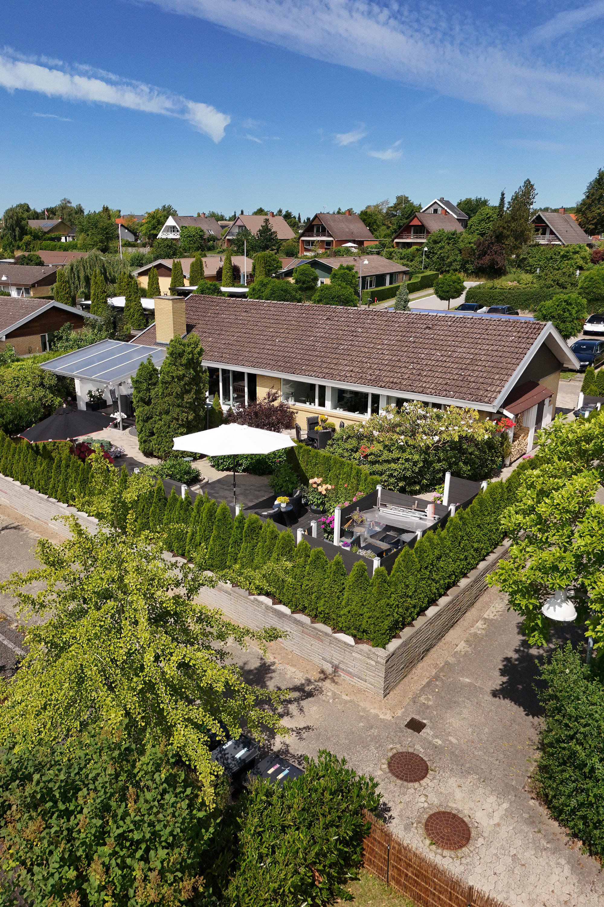 Diskret sag , 4000 Roskilde