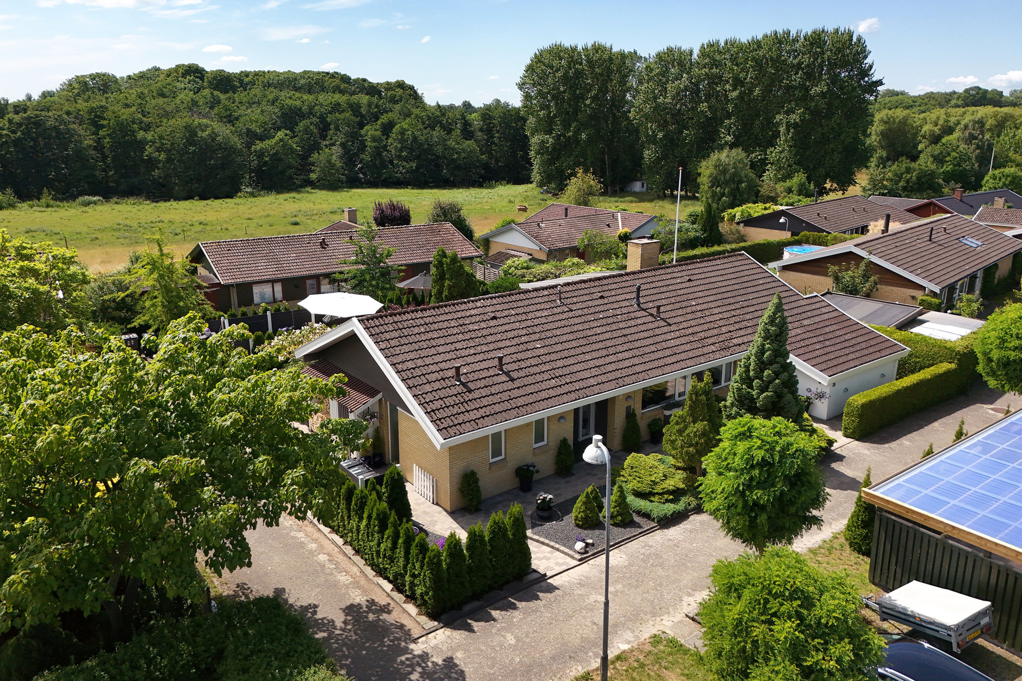 Diskret sag , 4000 Roskilde