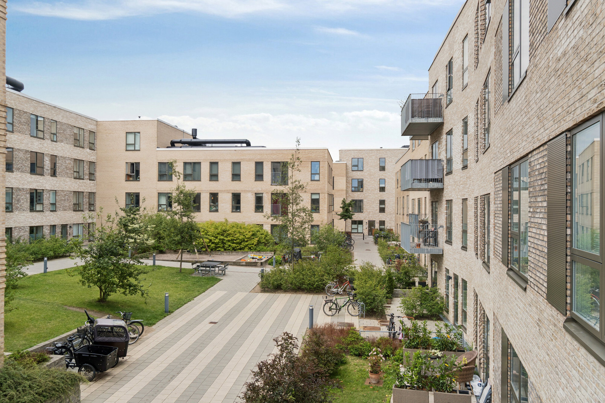 Slagteristræde 2, 1. tv., 4000 Roskilde