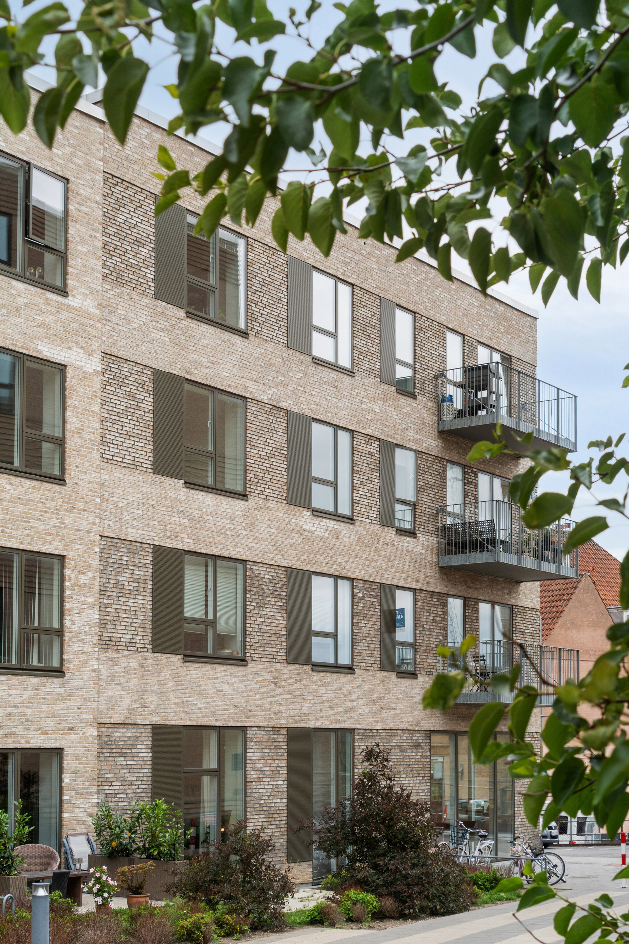 Slagteristræde 2, 1. tv., 4000 Roskilde