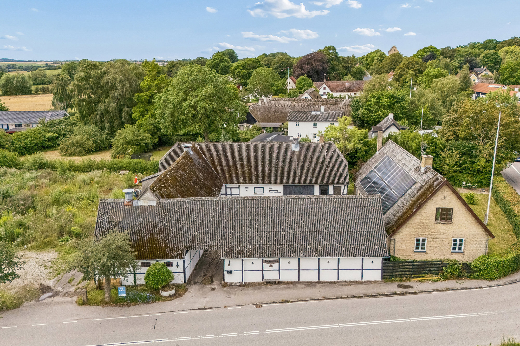 Hornsherredvej 417, 4070 Kirke Hyllinge