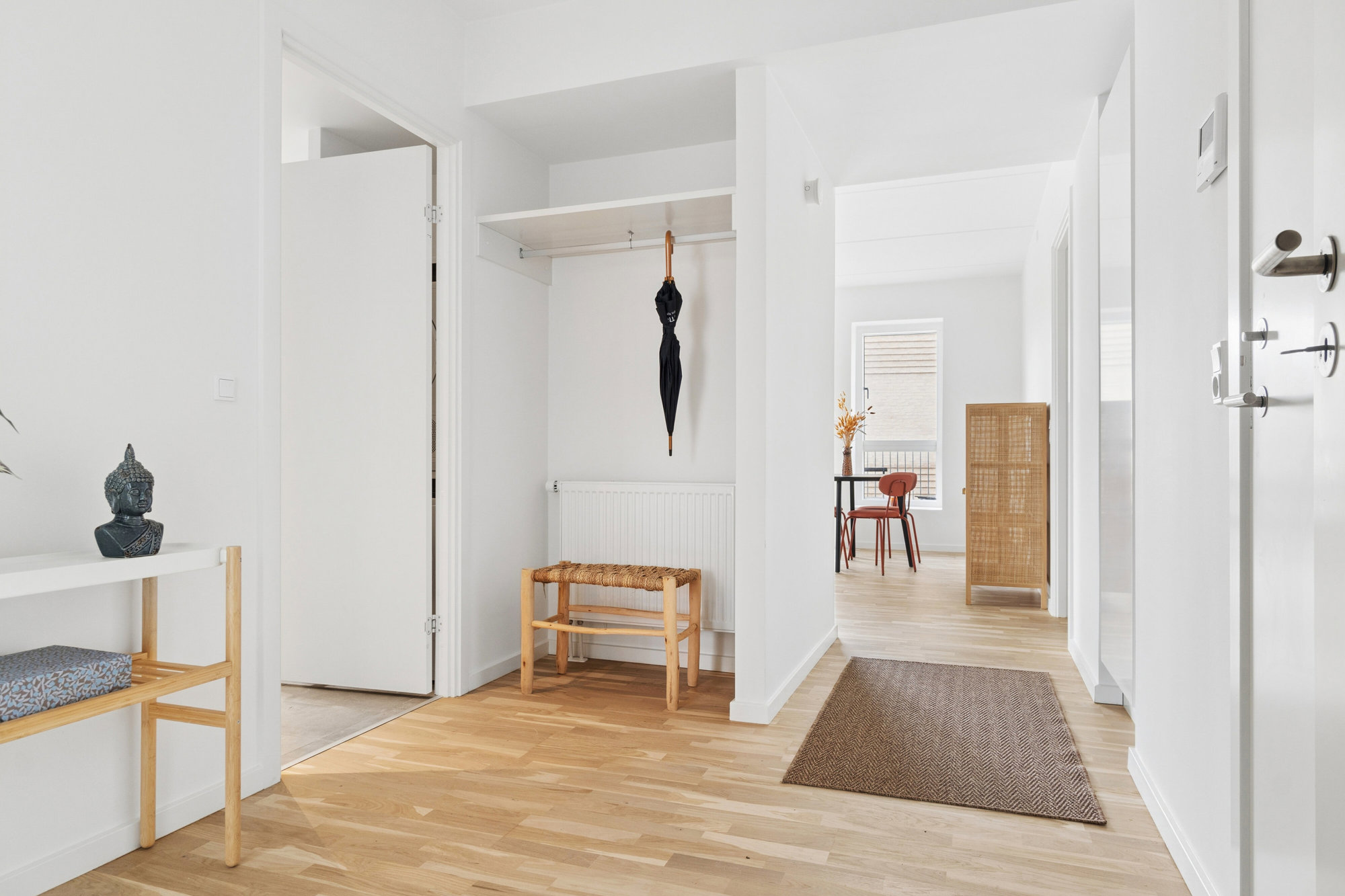 Slagteristræde 2, 1. tv., 4000 Roskilde