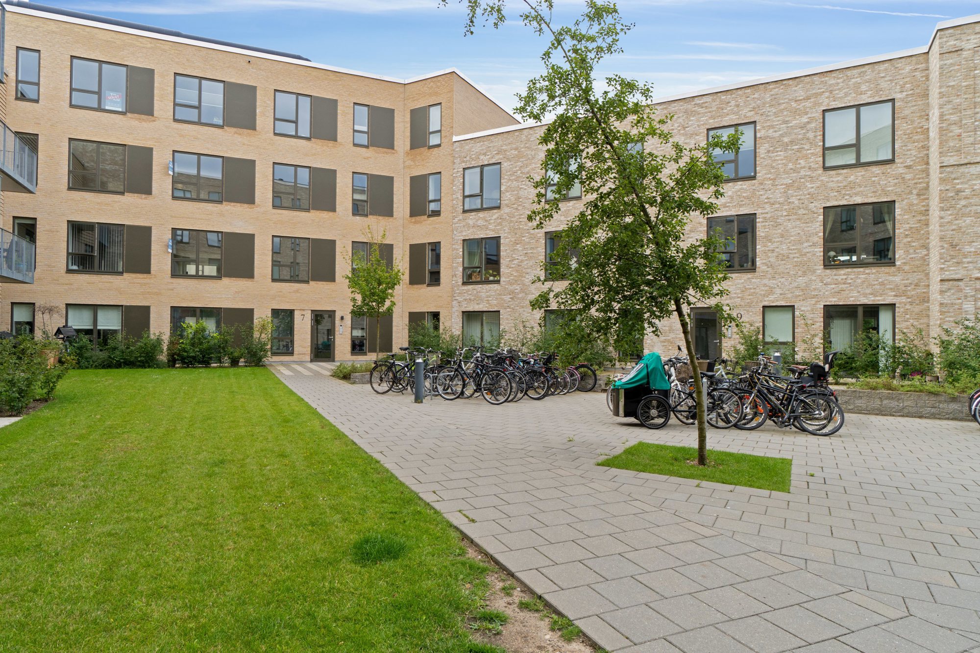 Tinghusvej 7, st. th., 4000 Roskilde