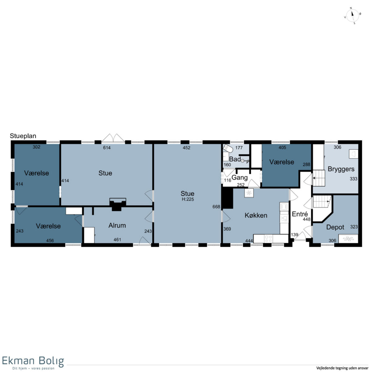 Stueplan
