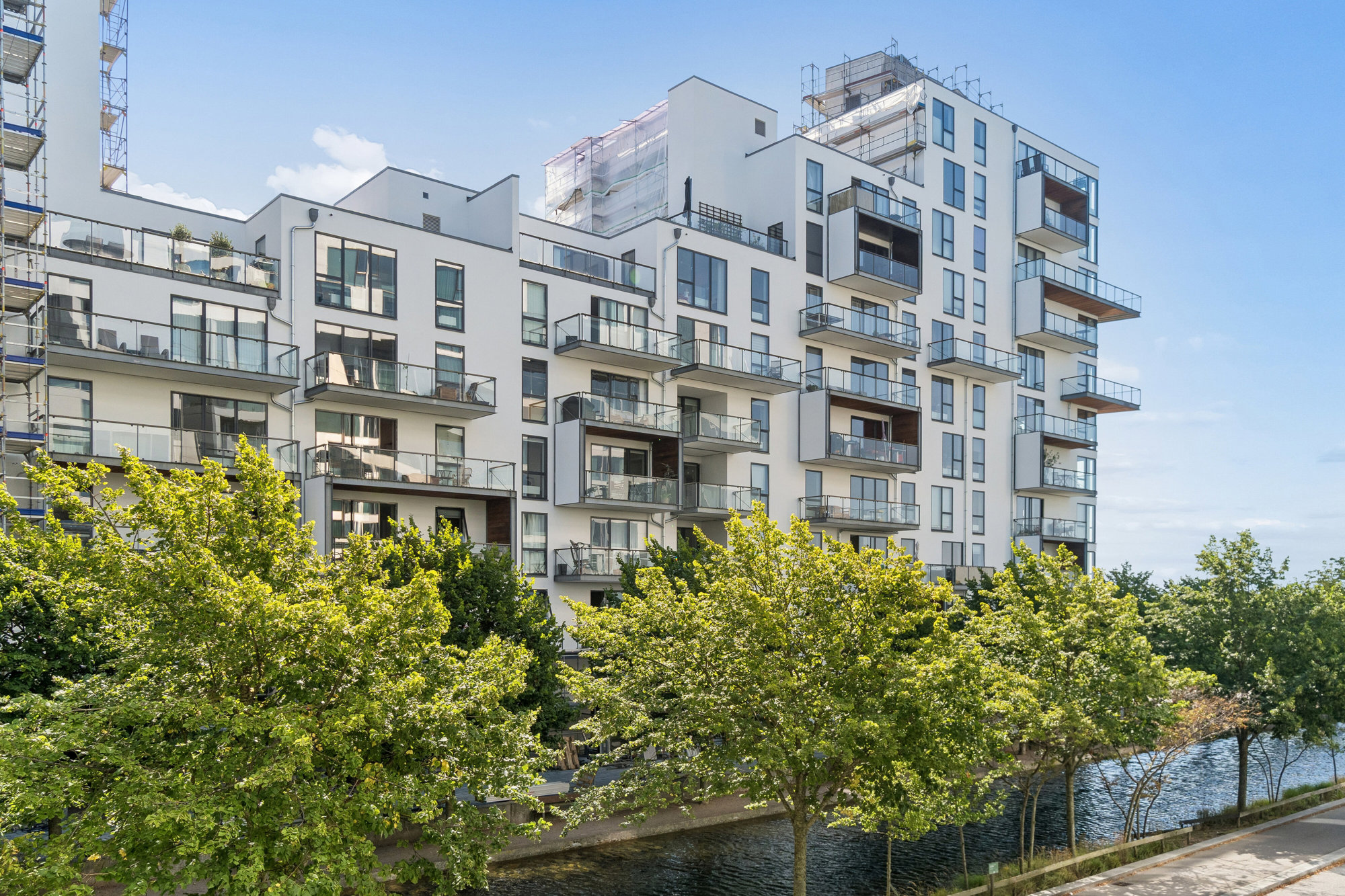 Robert Jacobsens Vej 85, 5. th., 2300 København S