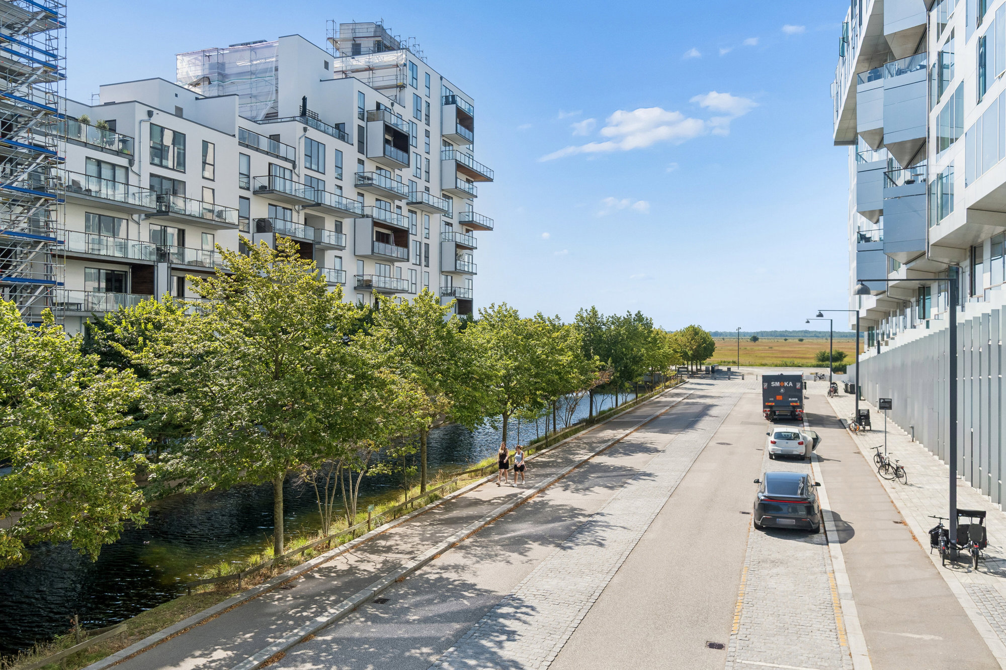 Robert Jacobsens Vej 85, 5. th., 2300 København S