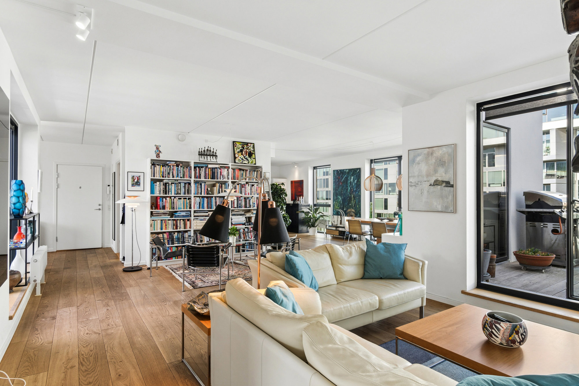 Robert Jacobsens Vej 85, 5. th., 2300 København S