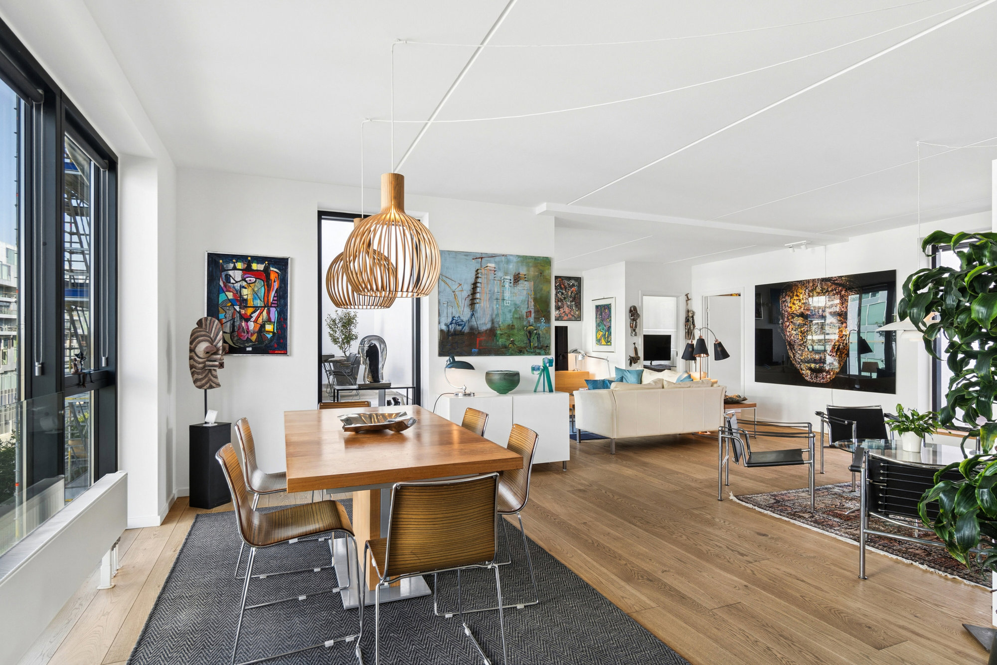 Robert Jacobsens Vej 85, 5. th., 2300 København S