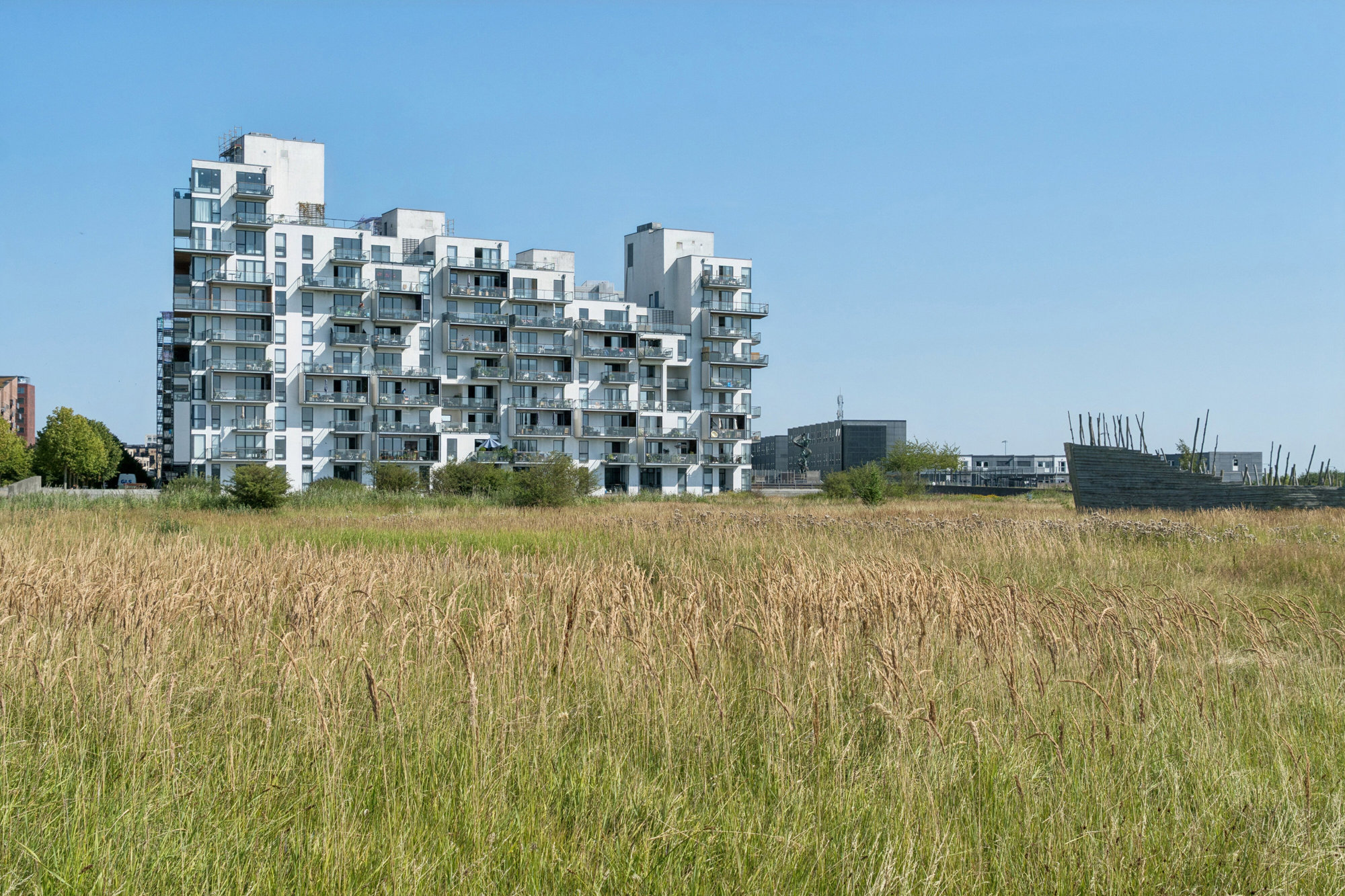 Robert Jacobsens Vej 85, 5. th., 2300 København S
