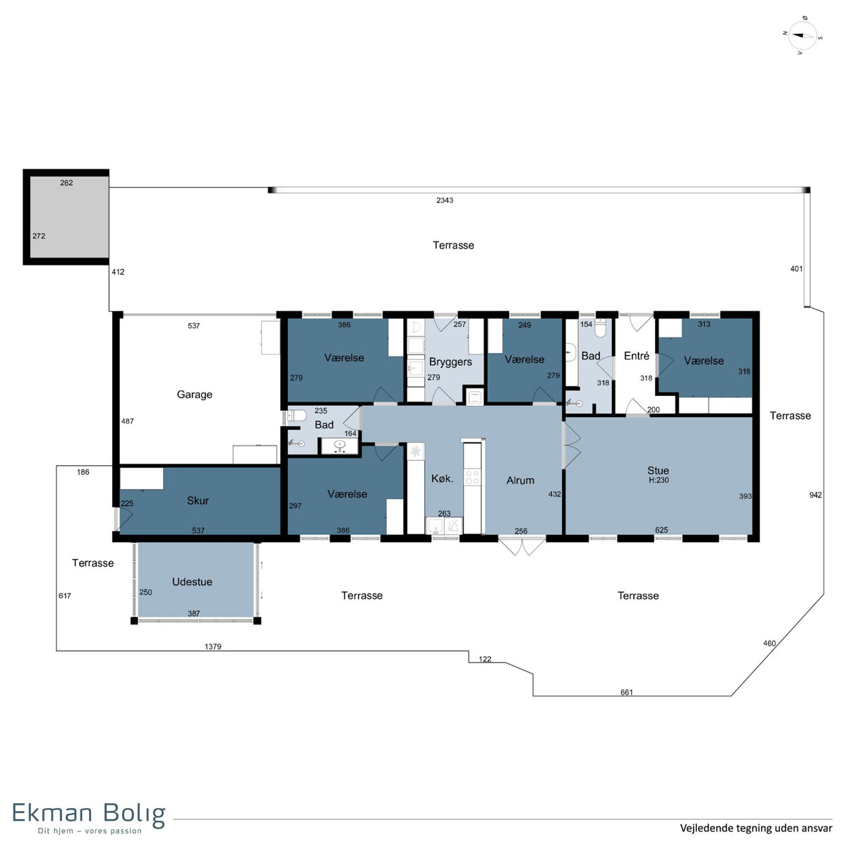 Stueplan