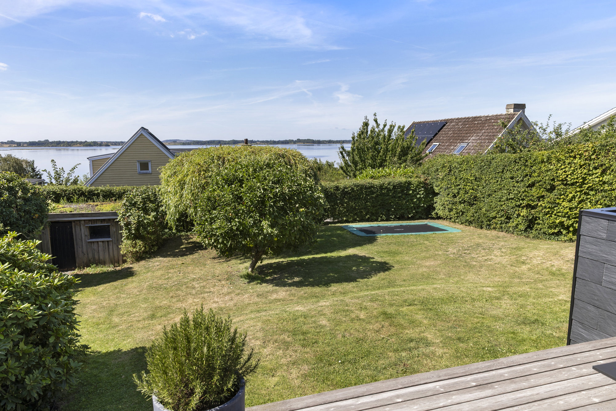 Diskret sag , 4040 Jyllinge