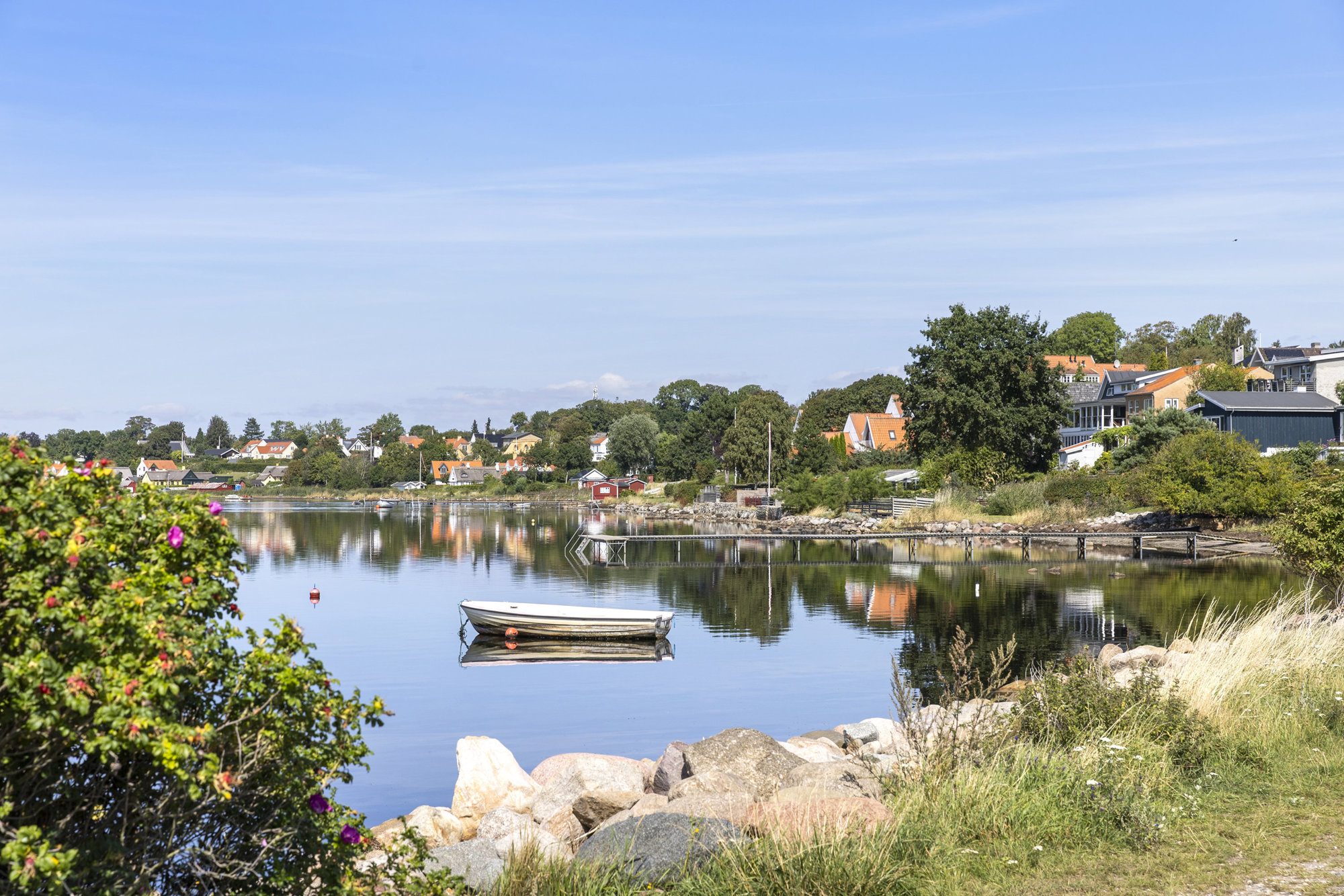Diskret sag , 4040 Jyllinge